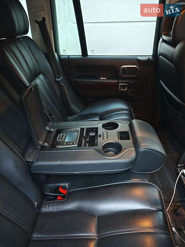 Внедорожник / Кроссовер Land Rover Range Rover 2011 в Борисполе фото 5 Внедорожник / Кроссовер Land Rover Range Rover 2011 в Борисполе