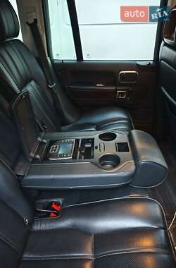 Внедорожник / Кроссовер Land Rover Range Rover 2011 в 
