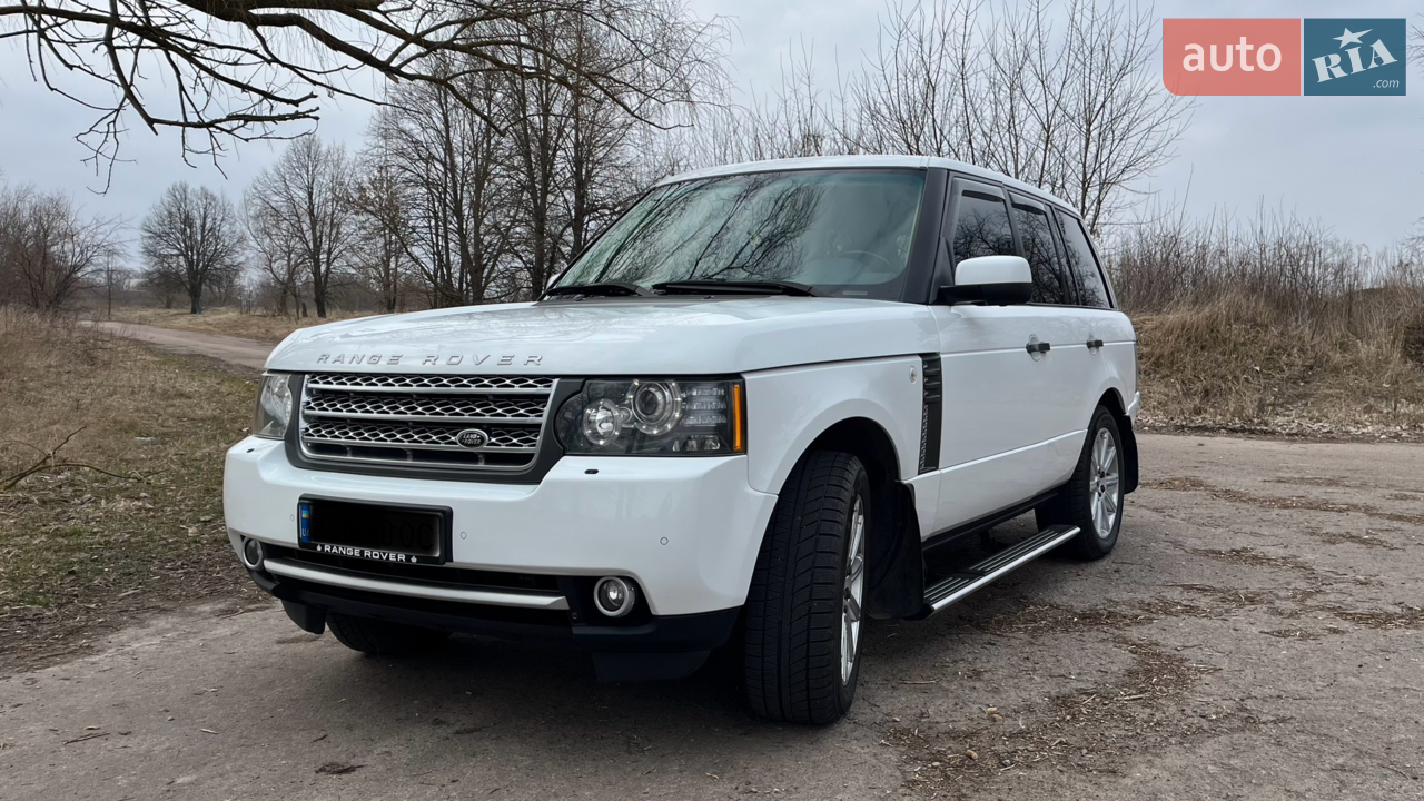 2011 Land Rover Range Rover - мініатюра 26