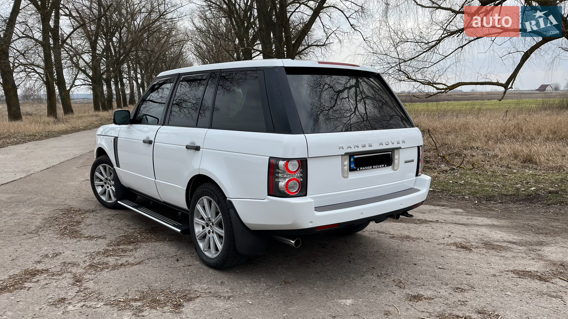 2010 Land Rover Range Rover - мініатюра 2