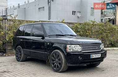 Позашляховик / Кросовер Land Rover Range Rover 2007 в Одесі