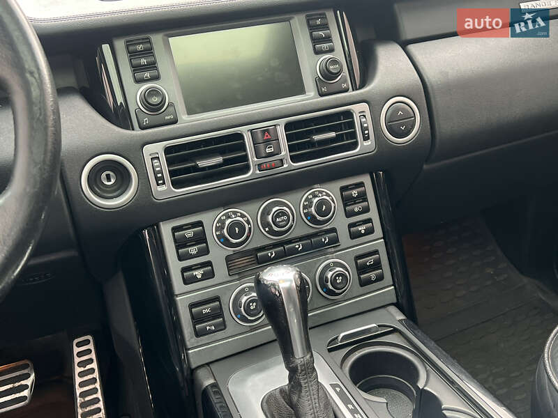 Внедорожник / Кроссовер Land Rover Range Rover 2007 в Одессе