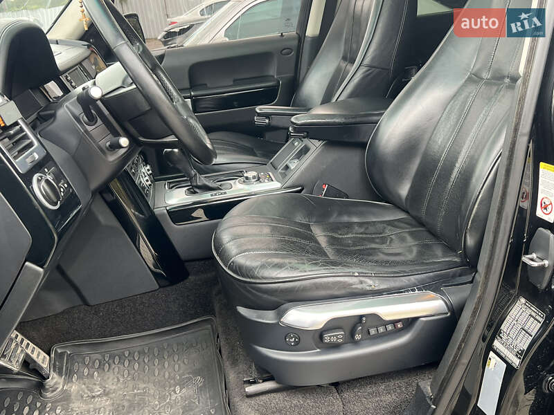 Внедорожник / Кроссовер Land Rover Range Rover 2007 в Одессе