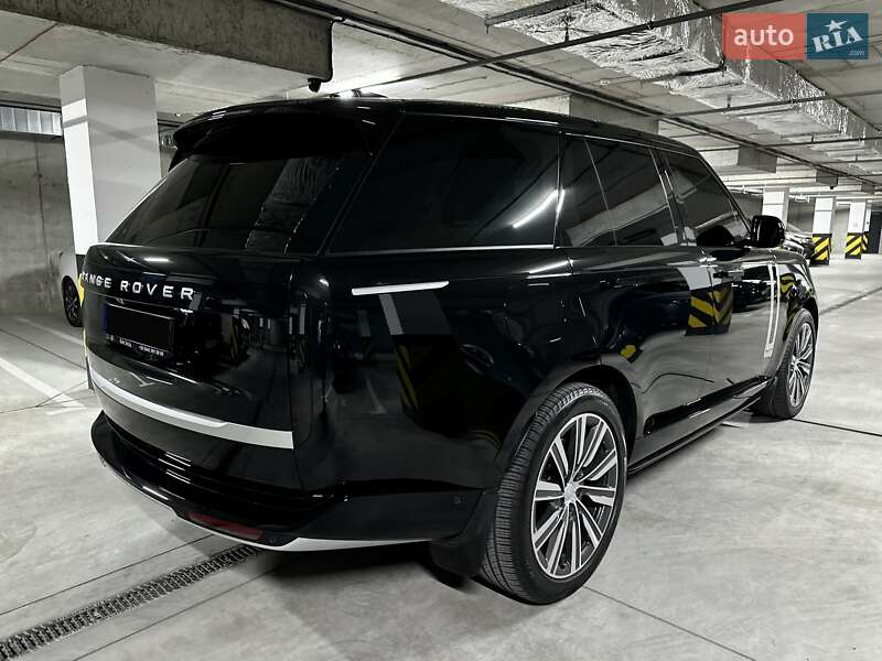 Внедорожник / Кроссовер Land Rover Range Rover 2024 в Днепре фото 12 Внедорожник / Кроссовер Land Rover Range Rover 2024 в Днепре