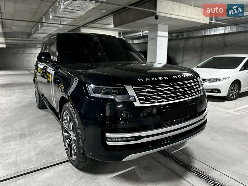 Внедорожник / Кроссовер Land Rover Range Rover 2024 в Днепре фото 18 Внедорожник / Кроссовер Land Rover Range Rover 2024 в Днепре