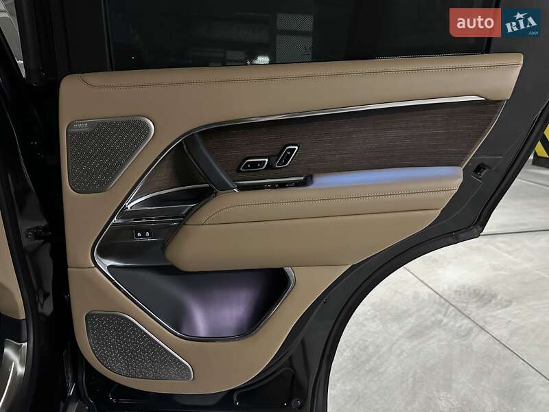 Внедорожник / Кроссовер Land Rover Range Rover 2024 в Днепре фото 32 Внедорожник / Кроссовер Land Rover Range Rover 2024 в Днепре