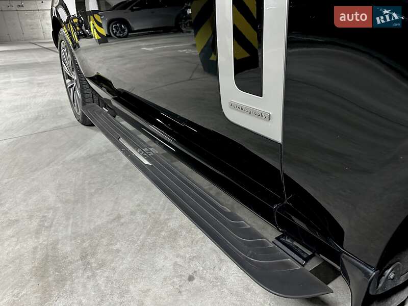 Внедорожник / Кроссовер Land Rover Range Rover 2024 в Днепре фото 14 Внедорожник / Кроссовер Land Rover Range Rover 2024 в Днепре