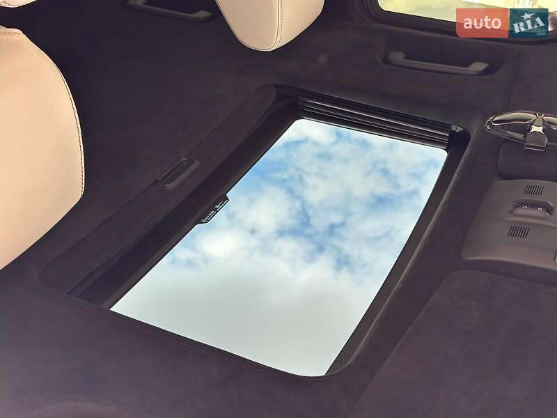 Позашляховик / Кросовер Land Rover Range Rover 2011 в Одесі