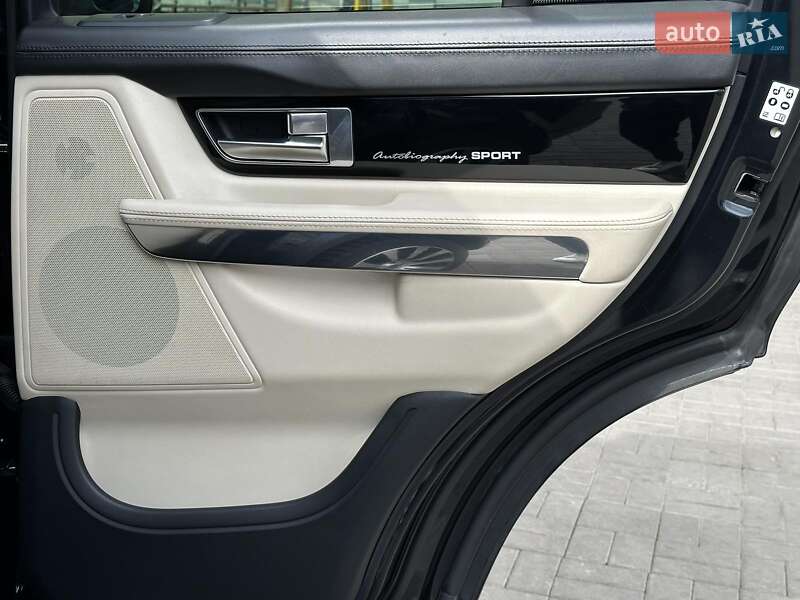 Позашляховик / Кросовер Land Rover Range Rover 2011 в Одесі