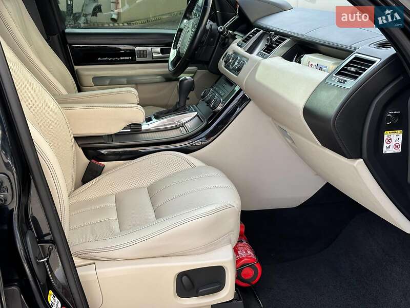 Позашляховик / Кросовер Land Rover Range Rover 2011 в Одесі