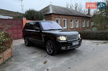 Внедорожник / Кроссовер Land Rover Range Rover 2011 в Харькове