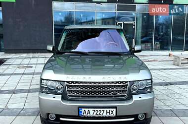 Позашляховик / Кросовер Land Rover Range Rover 2010 в  фото 22 Позашляховик / Кросовер Land Rover Range Rover 2010 в