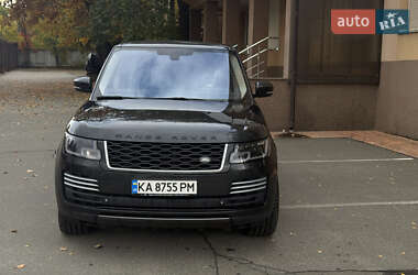 Позашляховик / Кросовер Land Rover Range Rover 2014 в  фото 9 Позашляховик / Кросовер Land Rover Range Rover 2014 в