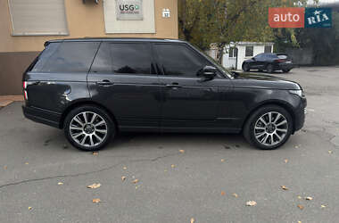 Позашляховик / Кросовер Land Rover Range Rover 2014 в  фото 15 Позашляховик / Кросовер Land Rover Range Rover 2014 в