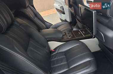 Позашляховик / Кросовер Land Rover Range Rover 2014 в  фото 31 Позашляховик / Кросовер Land Rover Range Rover 2014 в