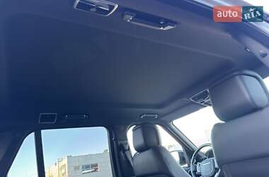 Позашляховик / Кросовер Land Rover Range Rover 2021 в 