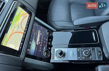 Позашляховик / Кросовер Land Rover Range Rover 2021 в 