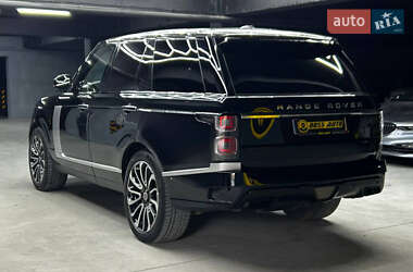 Внедорожник / Кроссовер Land Rover Range Rover 2013 в 