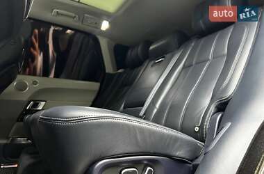 Внедорожник / Кроссовер Land Rover Range Rover 2013 в 