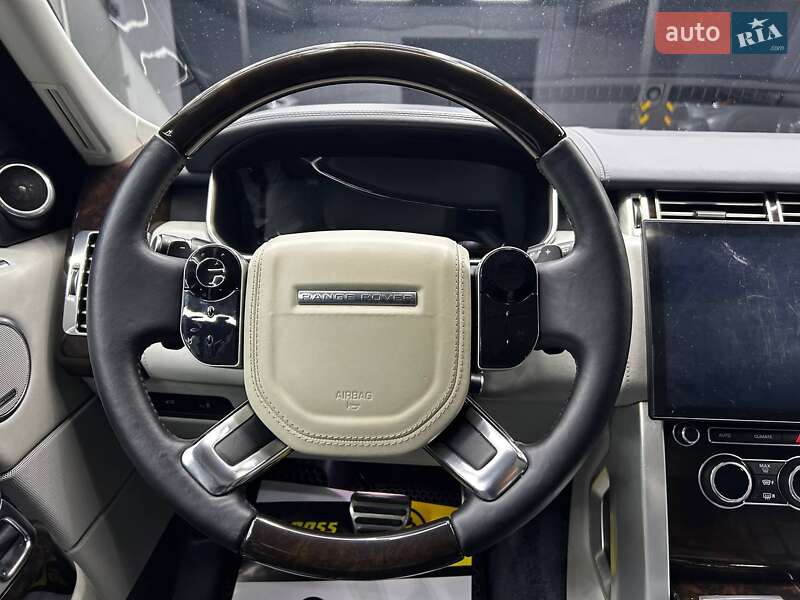 Позашляховик / Кросовер Land Rover Range Rover 2013 в Чернівцях фото 19 Позашляховик / Кросовер Land Rover Range Rover 2013 в Чернівцях