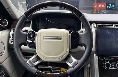 Внедорожник / Кроссовер Land Rover Range Rover 2013 в 