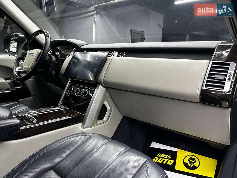 Позашляховик / Кросовер Land Rover Range Rover 2013 в Чернівцях фото 26 Позашляховик / Кросовер Land Rover Range Rover 2013 в Чернівцях