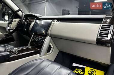 Внедорожник / Кроссовер Land Rover Range Rover 2013 в 