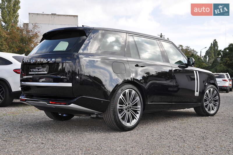 Внедорожник / Кроссовер Land Rover Range Rover 2024 в Одессе