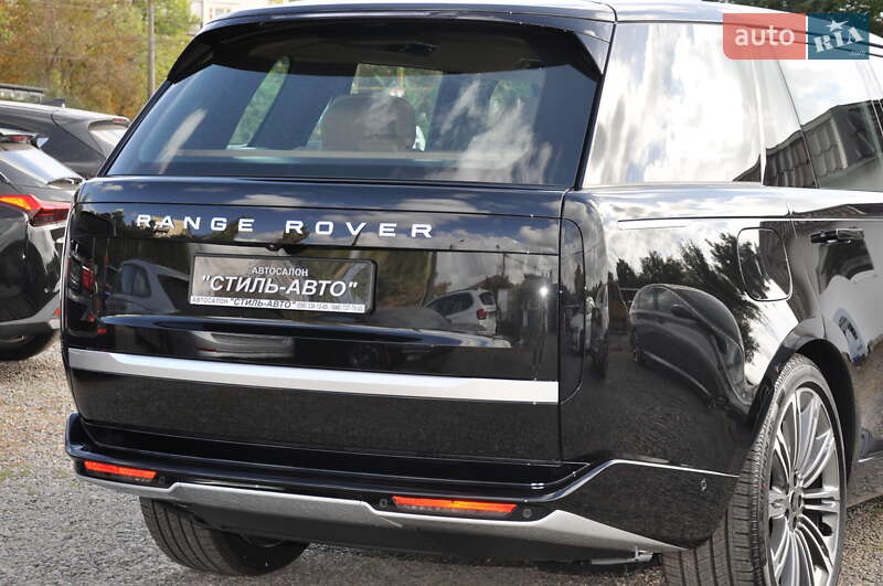 Внедорожник / Кроссовер Land Rover Range Rover 2024 в Одессе