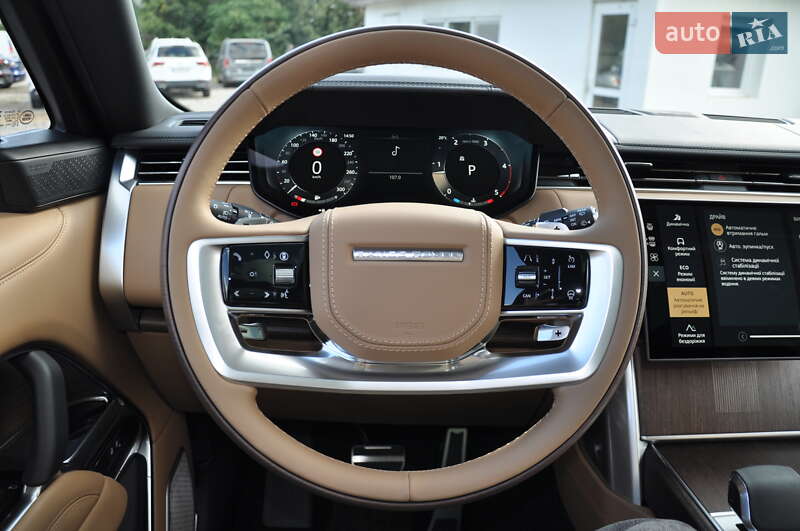 Внедорожник / Кроссовер Land Rover Range Rover 2024 в Одессе