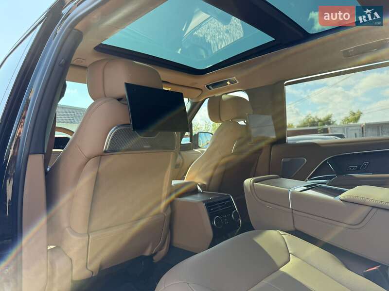 Внедорожник / Кроссовер Land Rover Range Rover 2024 в Одессе