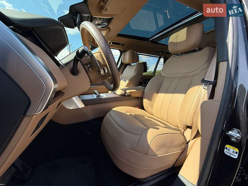 Внедорожник / Кроссовер Land Rover Range Rover 2024 в Одессе