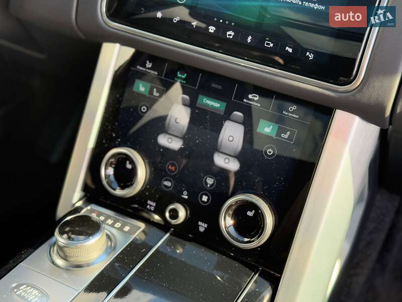Внедорожник / Кроссовер Land Rover Range Rover 2020 в Одессе фото 48 Внедорожник / Кроссовер Land Rover Range Rover 2020 в Одессе