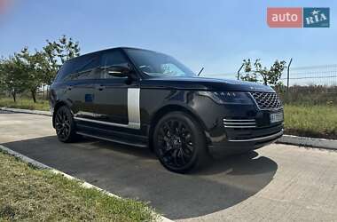 Внедорожник / Кроссовер Land Rover Range Rover 2019 в Киеве