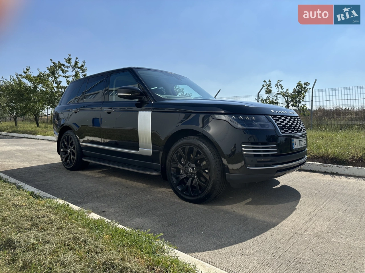 2018 Land Rover Range Rover - мініатюра 48