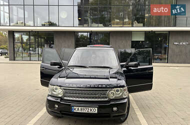 Внедорожник / Кроссовер Land Rover Range Rover 2007 в 