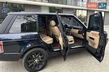 Внедорожник / Кроссовер Land Rover Range Rover 2007 в 