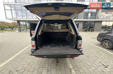 Внедорожник / Кроссовер Land Rover Range Rover 2007 в 