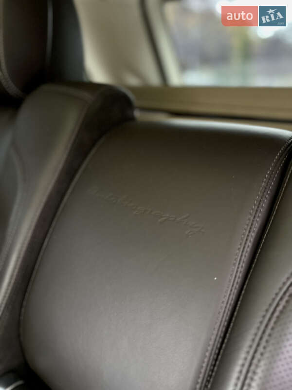 Позашляховик / Кросовер Land Rover Range Rover 2013 в Києві