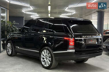 Внедорожник / Кроссовер Land Rover Range Rover 2014 в 