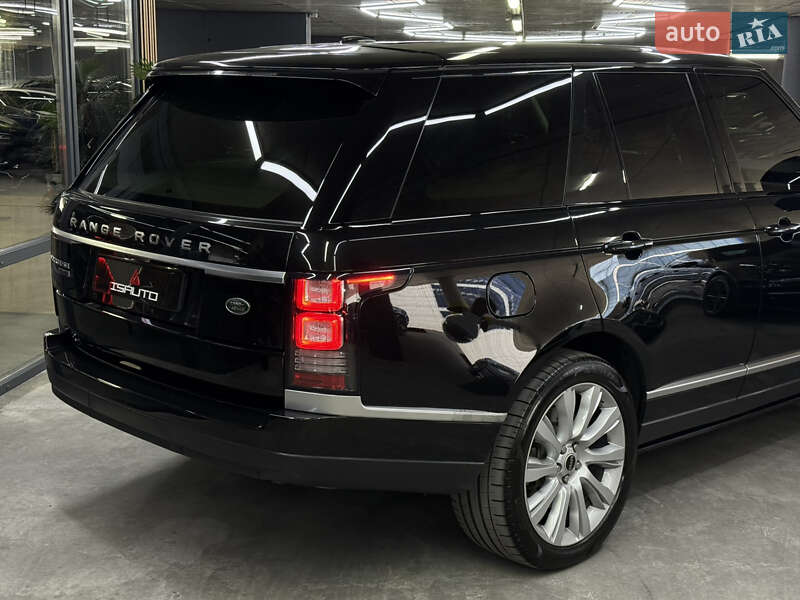 Позашляховик / Кросовер Land Rover Range Rover 2014 в Одесі фото 16 Позашляховик / Кросовер Land Rover Range Rover 2014 в Одесі