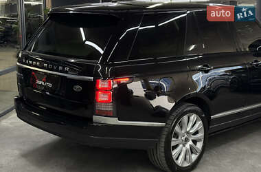Внедорожник / Кроссовер Land Rover Range Rover 2014 в 