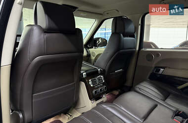 Внедорожник / Кроссовер Land Rover Range Rover 2014 в 