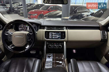 Внедорожник / Кроссовер Land Rover Range Rover 2014 в 