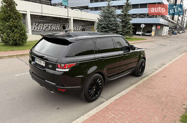 Внедорожник / Кроссовер Land Rover Range Rover 2015 в 