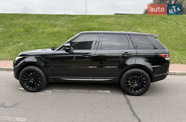 Внедорожник / Кроссовер Land Rover Range Rover 2015 в 