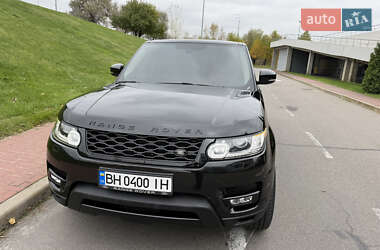 Внедорожник / Кроссовер Land Rover Range Rover 2015 в 
