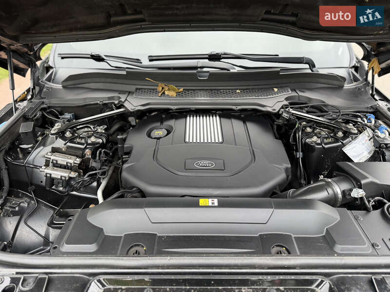 Внедорожник / Кроссовер Land Rover Range Rover 2015 в Киеве фото 19 Внедорожник / Кроссовер Land Rover Range Rover 2015 в Киеве