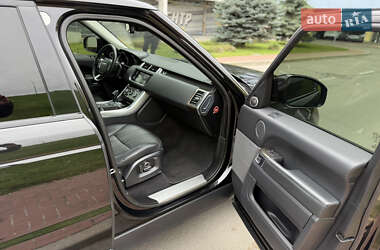 Внедорожник / Кроссовер Land Rover Range Rover 2015 в 