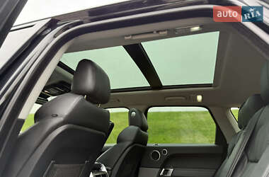 Внедорожник / Кроссовер Land Rover Range Rover 2015 в 